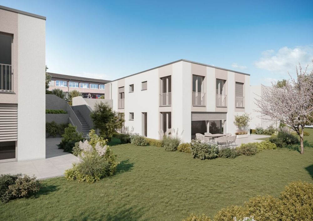 EFH Nr. 17 "Küferdörfli" Hallau - Bild 2