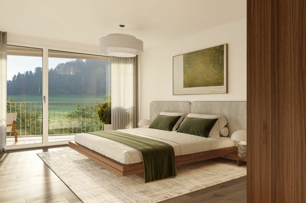 Penthouse Living zwischen Aarau und Zofingen -  Bild 6