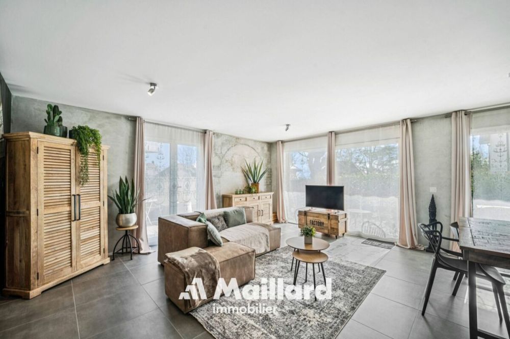 Sauges - Appartement de 3,5 pièces avec terrasse -  Bild 10