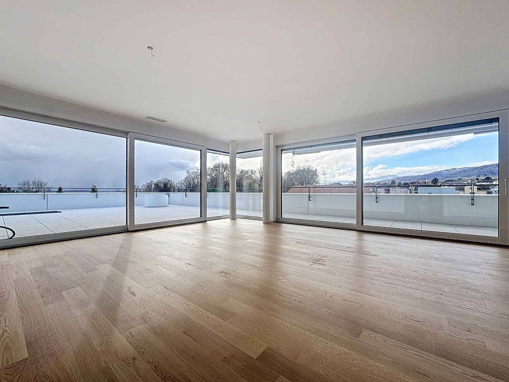 Luxuriöse 4.5-Zimmer-Wohnung mit Terrasse und privatem Aufzug -  Bild 3
