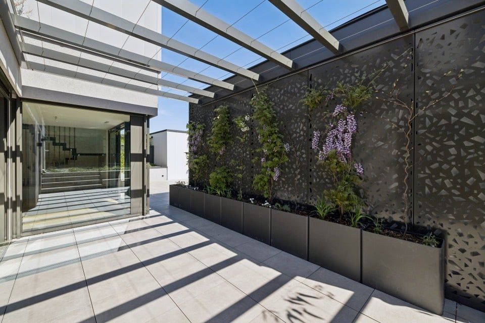 Appartement d'architecte neuf, en duplex - 190 m² habitables - prestat -  Bild 10