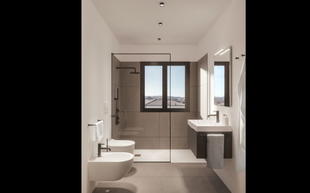 Pregiato 4.5 locali in Nuova Residenza a Giubiasco -  Bild 4