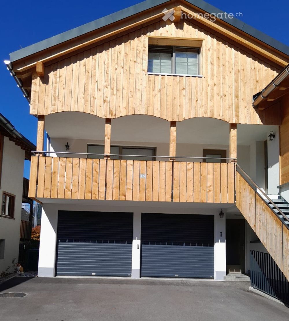 Dachwohnung in Grüsch -  Bild 1