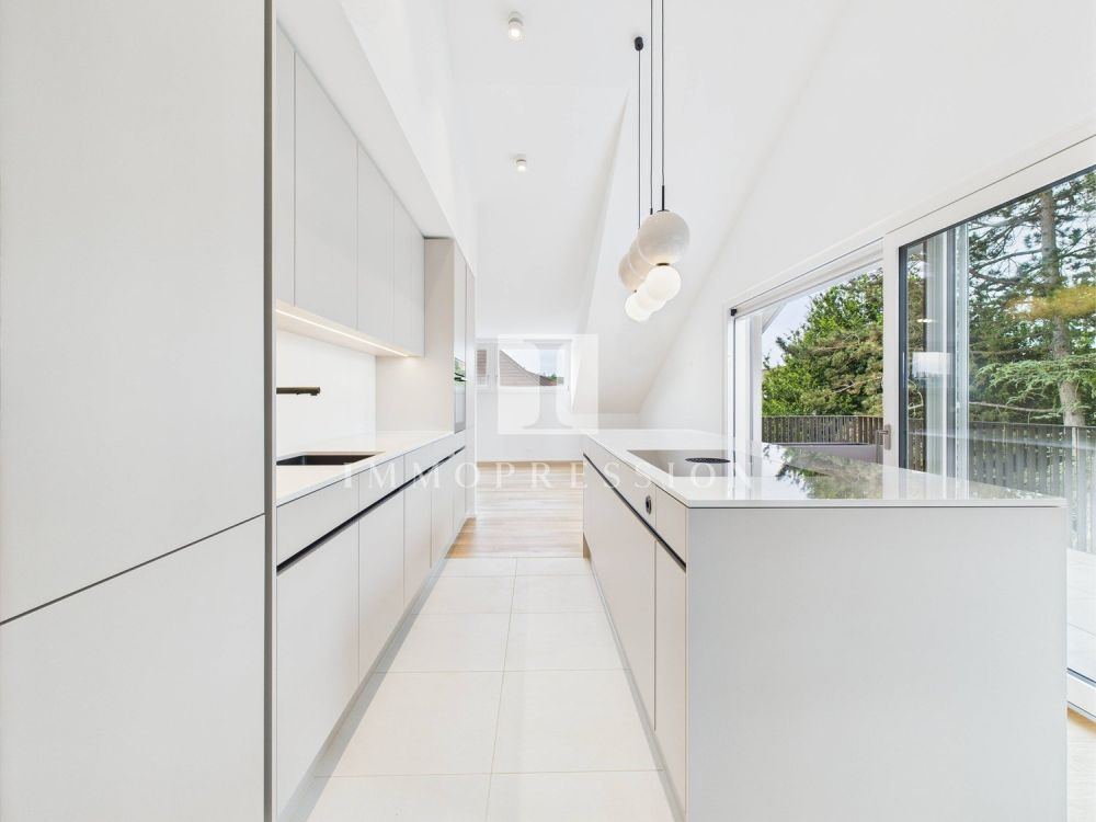 Premiumlage: Dachwohnung mit sonnenreicher, spektakulärer Terrasse! -  Bild 4