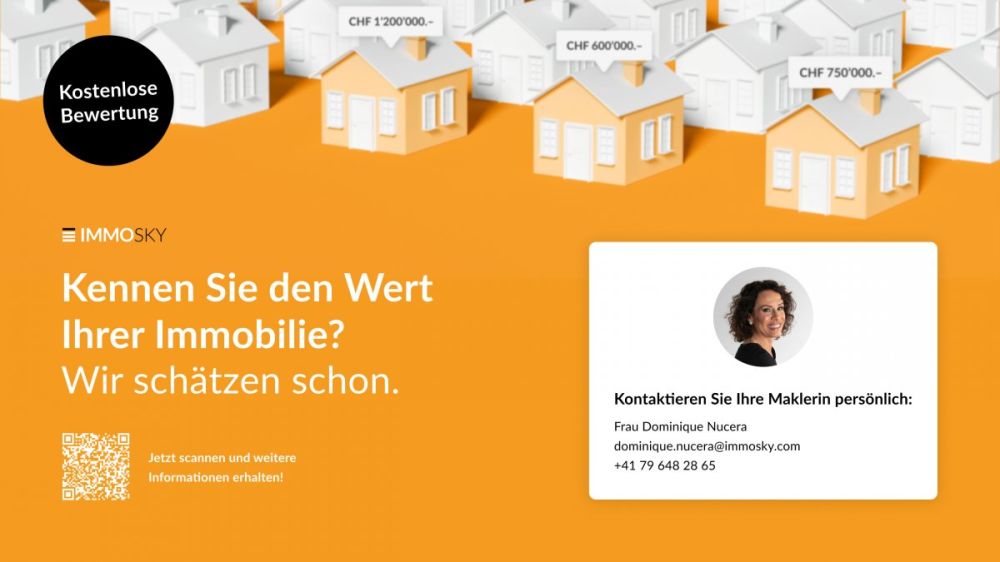 Einmalige Attikaresidenz mit faszinierender Aussicht - Kennen Sie den Wert Ihrer Immobilie?