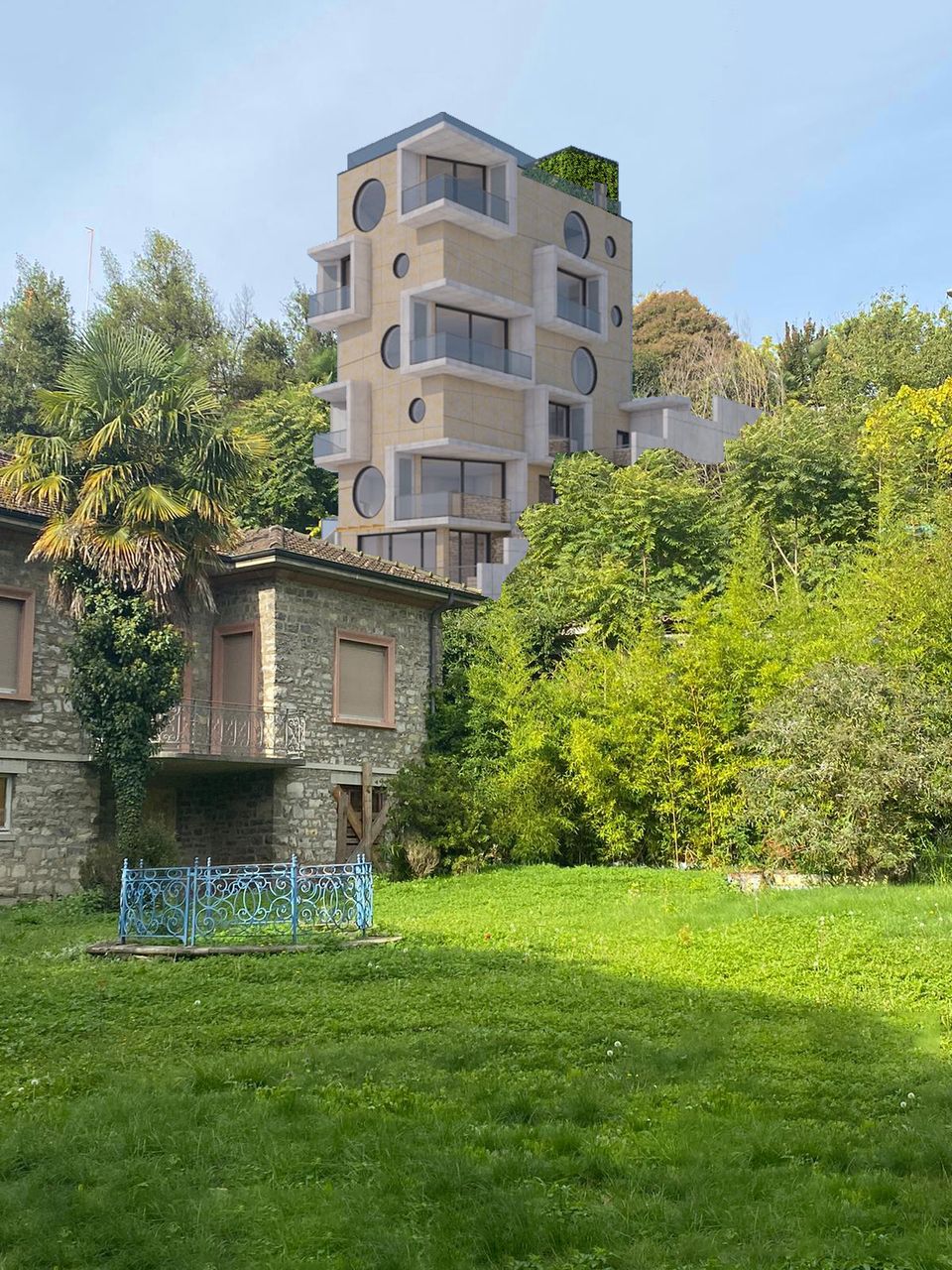Progetto Residenza "La Torre di Eva" vicino a Lugano Centro - PPP5 -  Bild 12