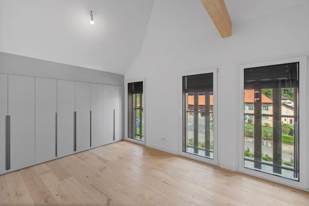 Élégance d'antan et confort moderne pour ce 4,5 pièces dans un bâtiment classé -  Bild 8