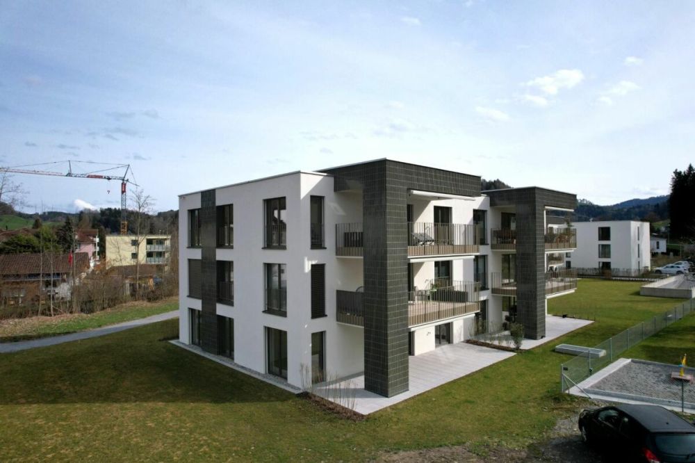 Neue 4.5-Zimmer Erdgeschoss Wohnung (C2) -  Bild 2