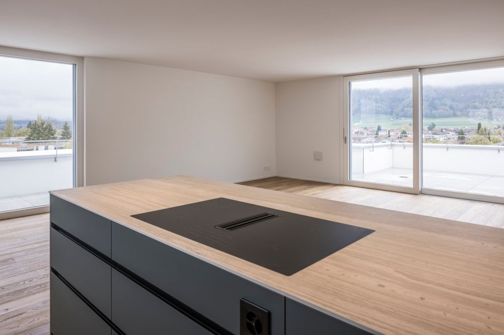 Attikawohnung an der Steinbachstrasse 33B, Belp -  Bild 4