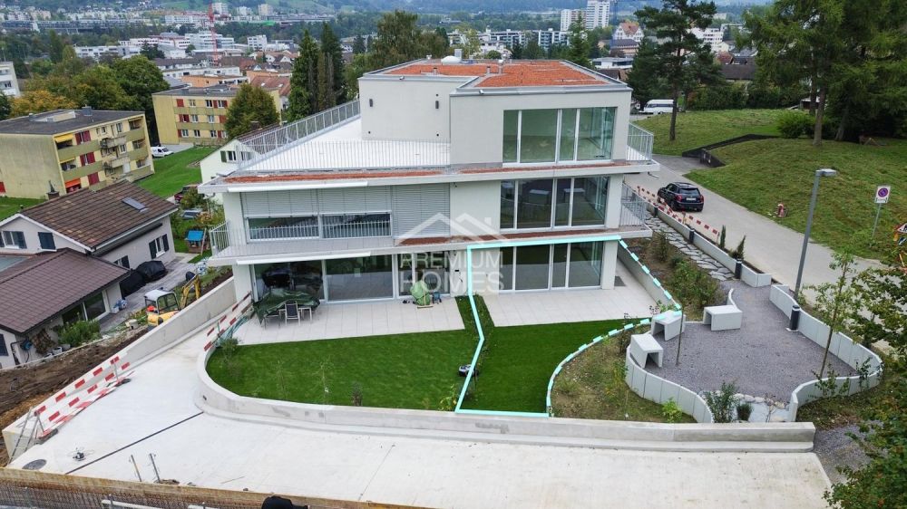 WOHNTRAUM MIT PRIVATEM GRÜNPARADIES - Bild 1