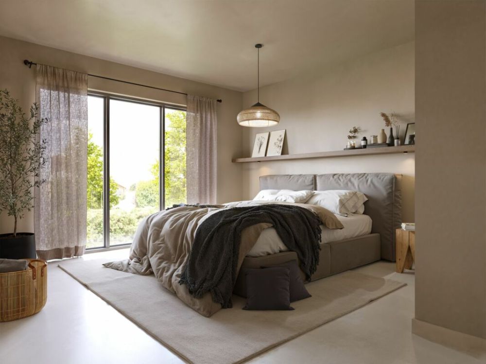 Villa contemporaine neuve de 7 pièces avec jardin privatif -  Bild 4