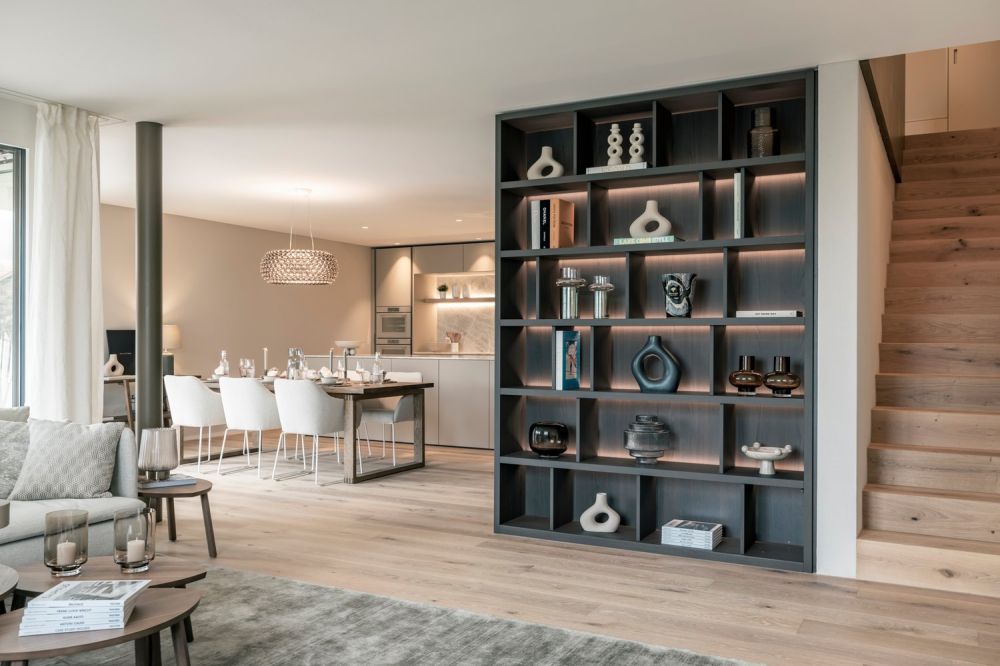 «Quartier³» - mittendrin, am Berg» - Bild 6