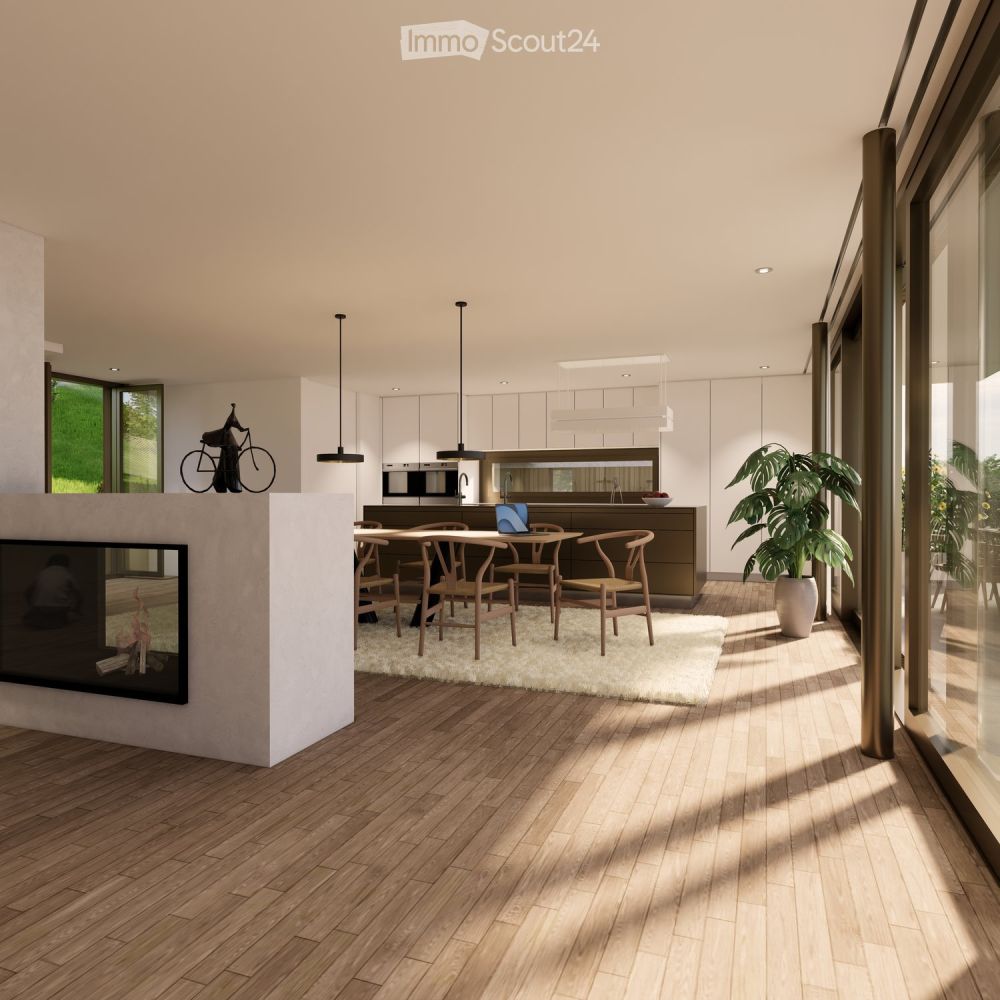 Exklusive 6.5-Zimmer-Villa am Südhang von Sissach -  Bild 10