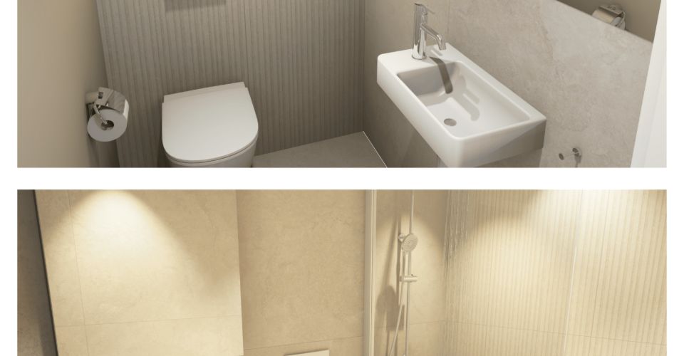 Les Terrasses du 6 - Lot E - Appartement 4.5 pièces - image - 4
