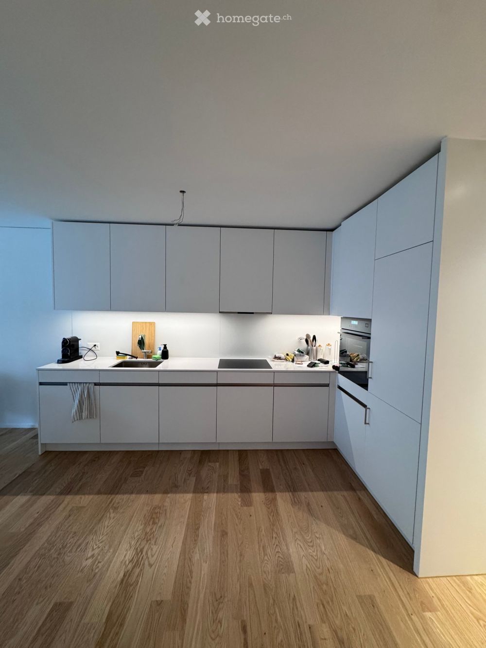 Moderne Wohnung im Neubau (Mieten ohne Kaution) -  Bild 1