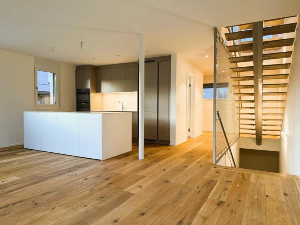 Hochwertige und moderne 5.5-DEFH mit sehr viel Platz in Niederglatt SG - Bild 4