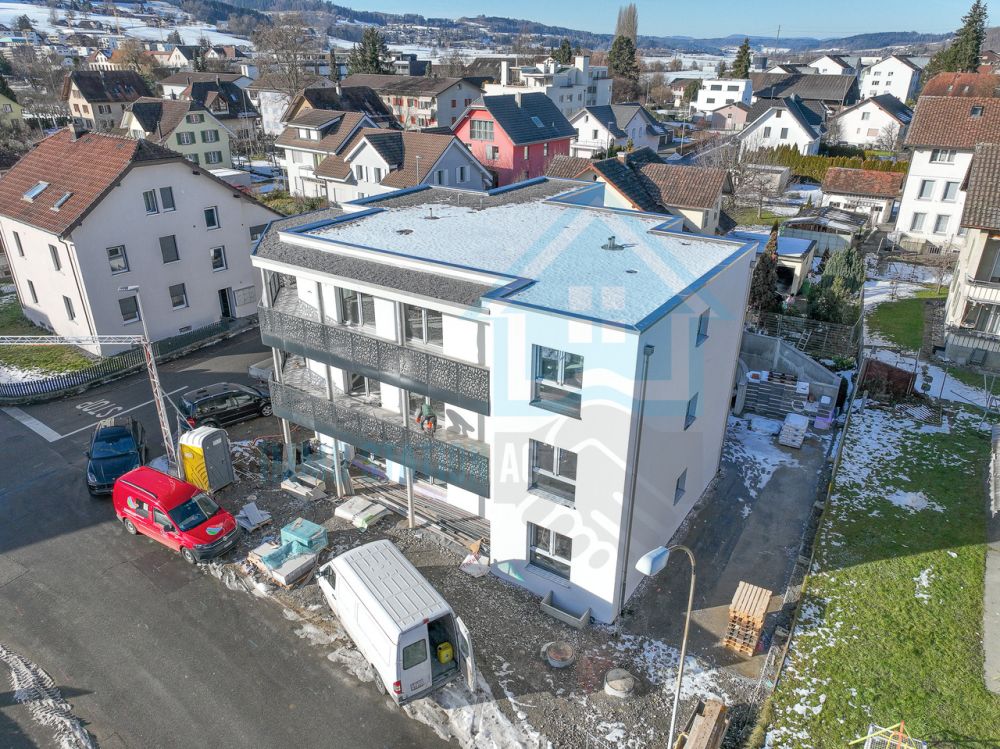 Exklusive 4.5-Zimmer-Neubauwohnung im 1.OG - sonnig, modern, zentral -  Bild 8