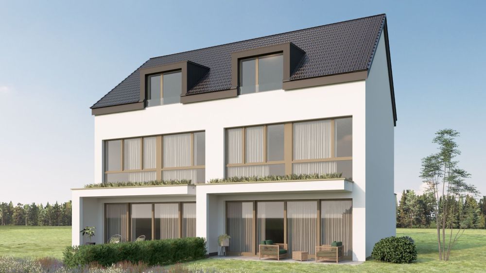 Exklusives 6.5-Zimmer Neubau-Reiheneinfamilienhaus B.1 mit hochwertigem Ausbau - Oberkulm AG - Image 4