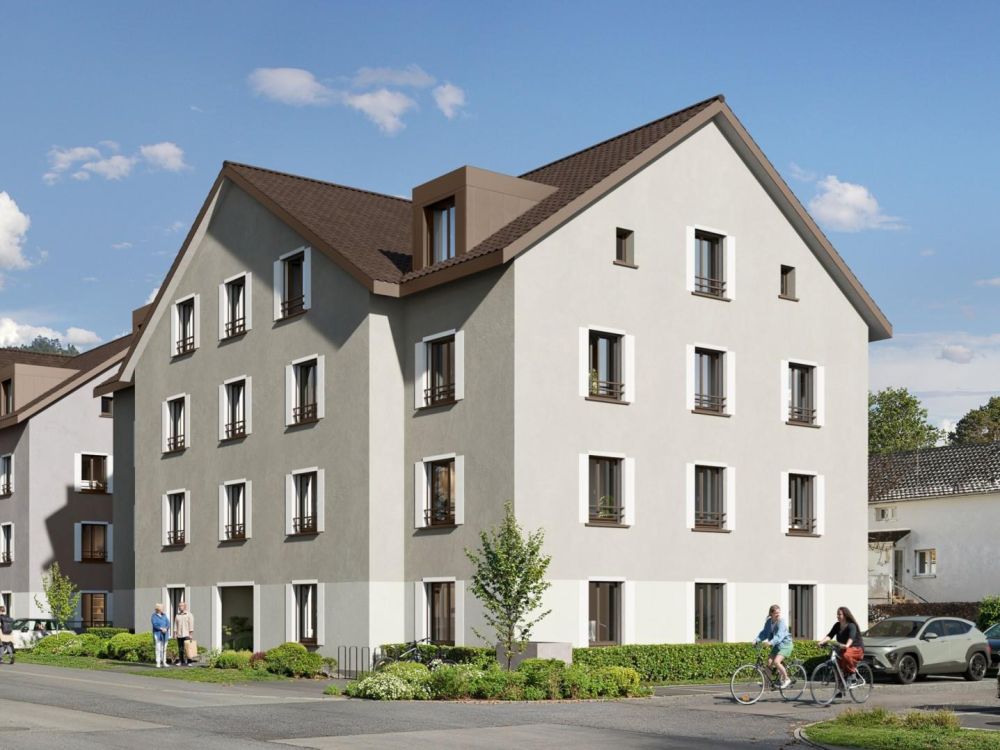Willkommen Im Zentrum - Perfekte Wohnungen für jede Lebensphase! - Aussenansicht
