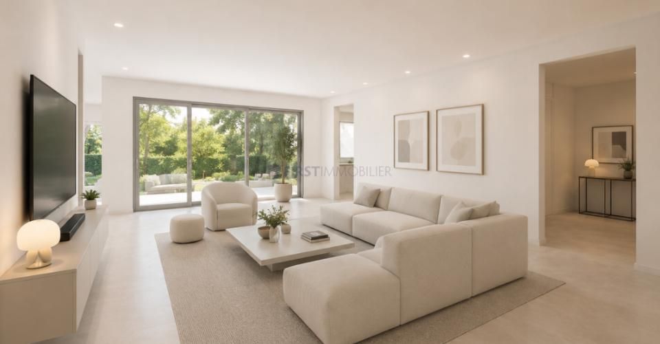 DERNIER LOT À SAISIR DE SUITE _ Magnifique appartement d'exception à MARLY - Appartement 4.5 pièces - image - 5
