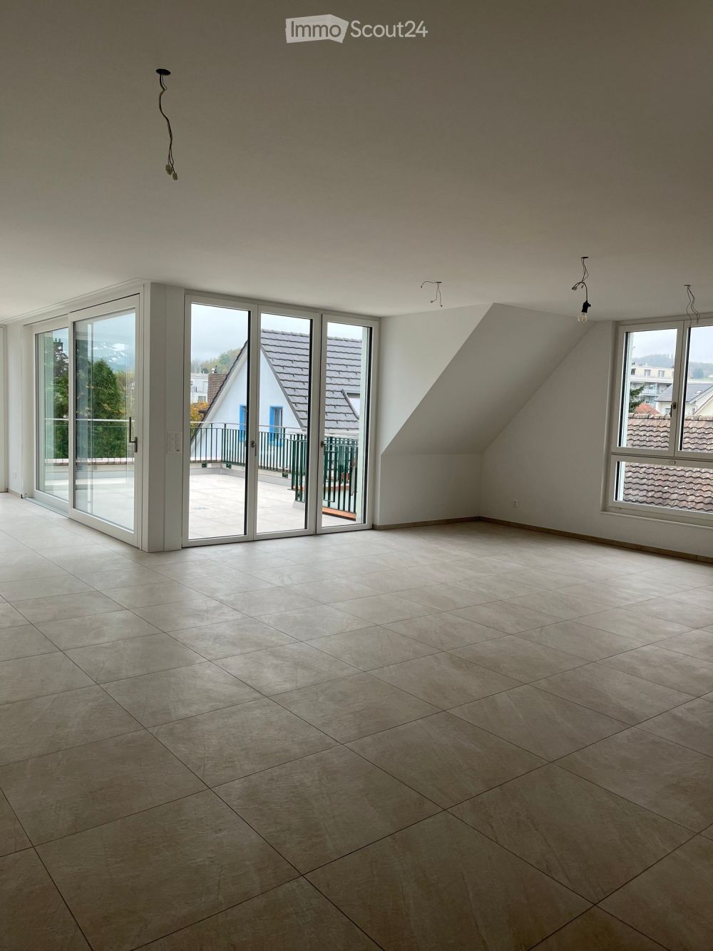 Hauswarts-Wohnung im Eigentumsstandard -  Bild 3