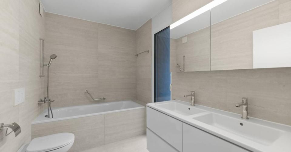 Appartement neuf de standing - 4.5 pièces en angle avec balcon de 76m² - Vue lac - Appartement 4.5 pièces - image - 6