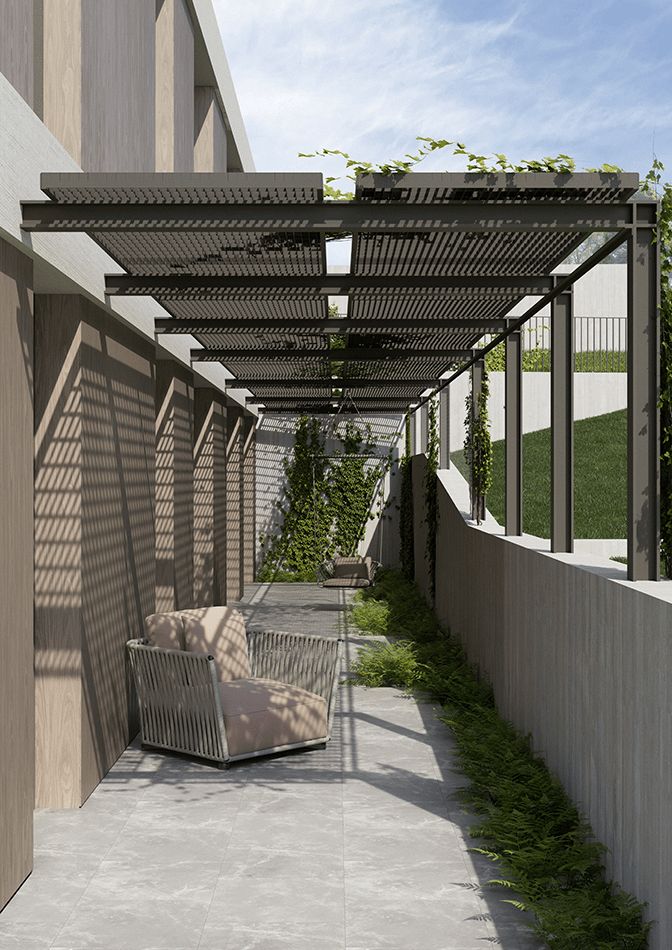 Exklusive Geschosswohnung mit hoher Energieeffizienz und unverbaubarer Aussicht. Neue Preise! - W5 -  Bild 9