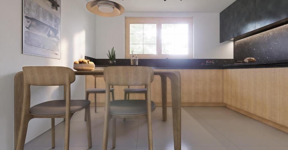 Exklusive Neubauwohnungen in Wattwil  modern wohnen in naturnaher Lage - Appartement 3.5 pièces - image - 7