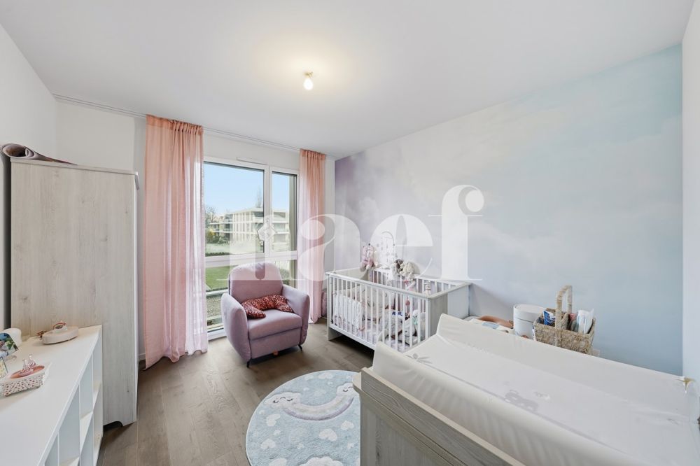 Villa au Parc des Crêts - Deuxième chambre