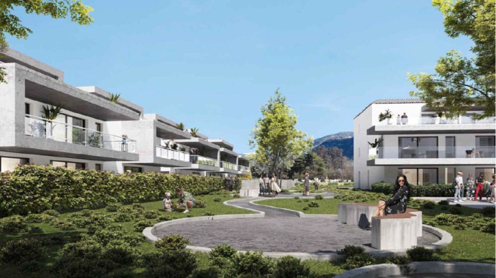 Magnifique  Attique neuf  90 m2 - Bild 4