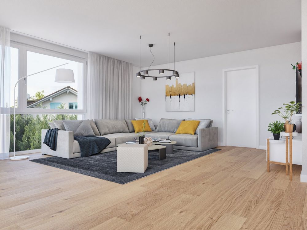 Gartenwohnung 4.5 Zimmer - Bild 3