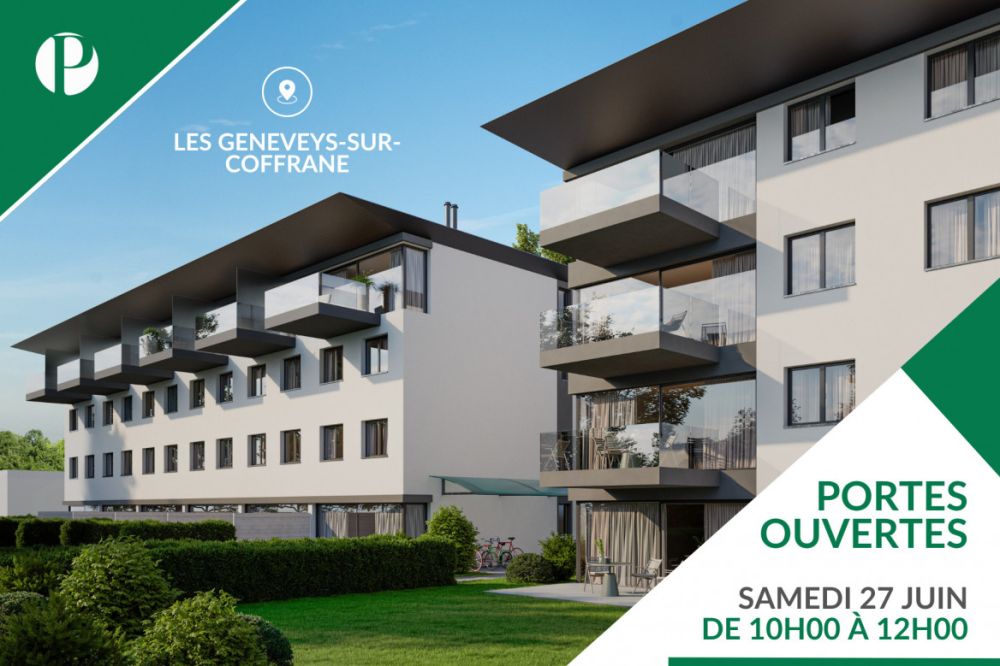 VOTRE APPARTEMENT NEUF PROCHE DE TOUT ! -  Bild 1