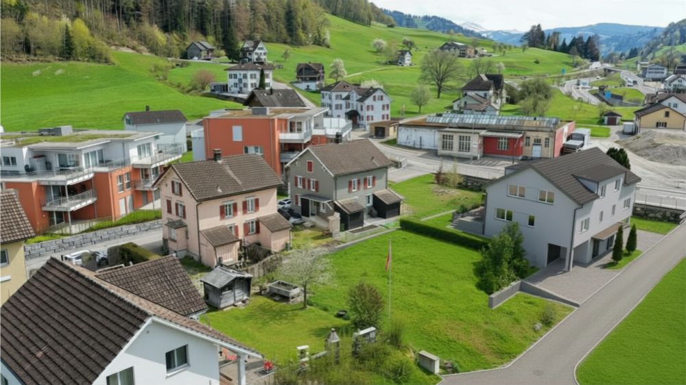 Neubauprojekt -  Doppel-Einfamilienhaus an zentraler Lage mit Ausbau nach Wunsch -  Bild 5