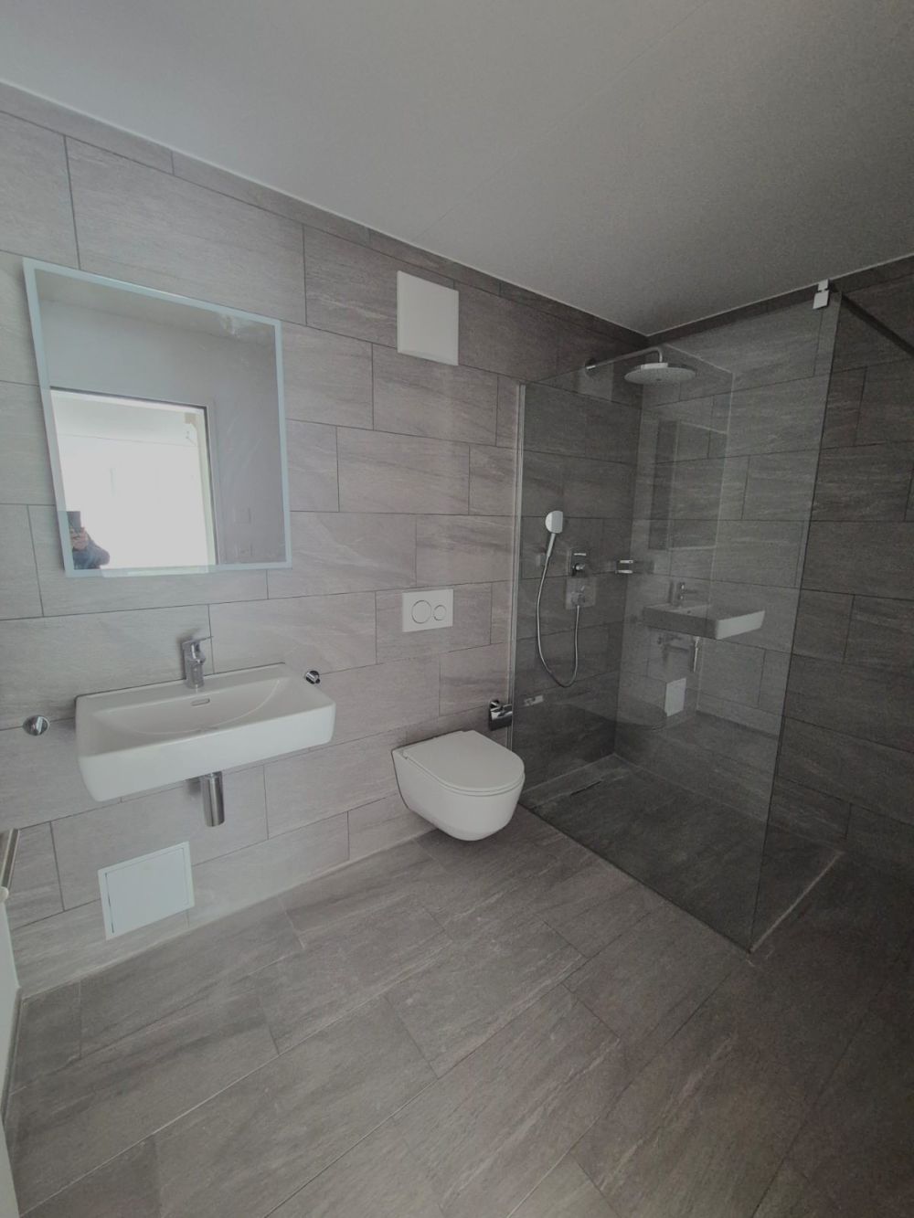4.5-Zimmer Neubauwohnung im Dachgeschoss WHG12 - 10