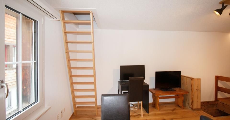 Tiny house CH-12, Gemütliches 2.5-Zimmer Chalet im Zentrum - Chalet 2.5 pièces - image - 10