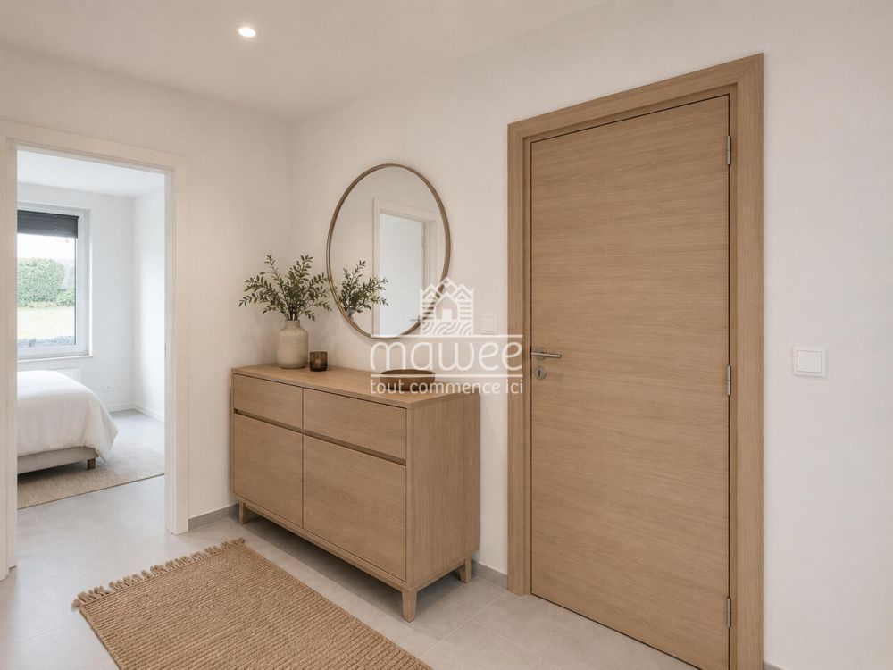 Livraison imminente - Magnifique appartement neuf avec jardin -  Bild 4