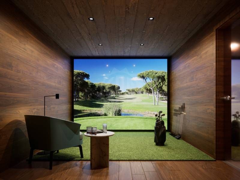 Villa lumineuse - Bellevue - Bild 12