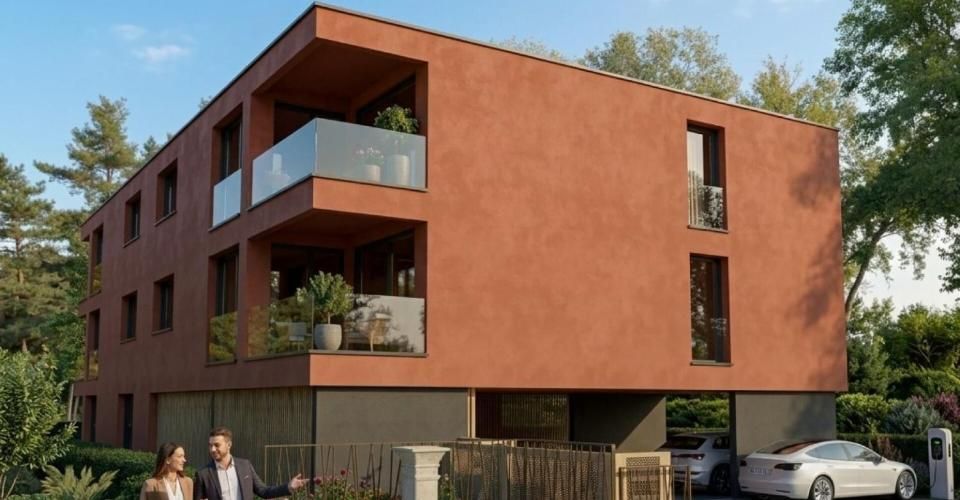 Clendy 6 - Nouvelle promotion 2.5 à 3.5 pièces - Proche du lac - Appartement 3.5 pièces - image - 10