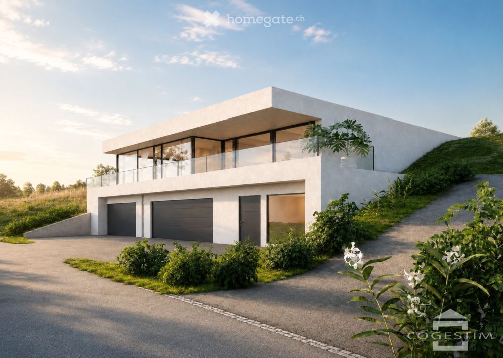 Villa individuelle avec vue sur le lac -  Bild 1