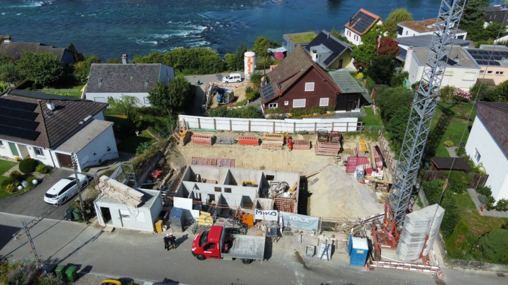 Das Beste von Stadt und Natur: Wohnen im Neubau in Flurlingen - Bild 6
