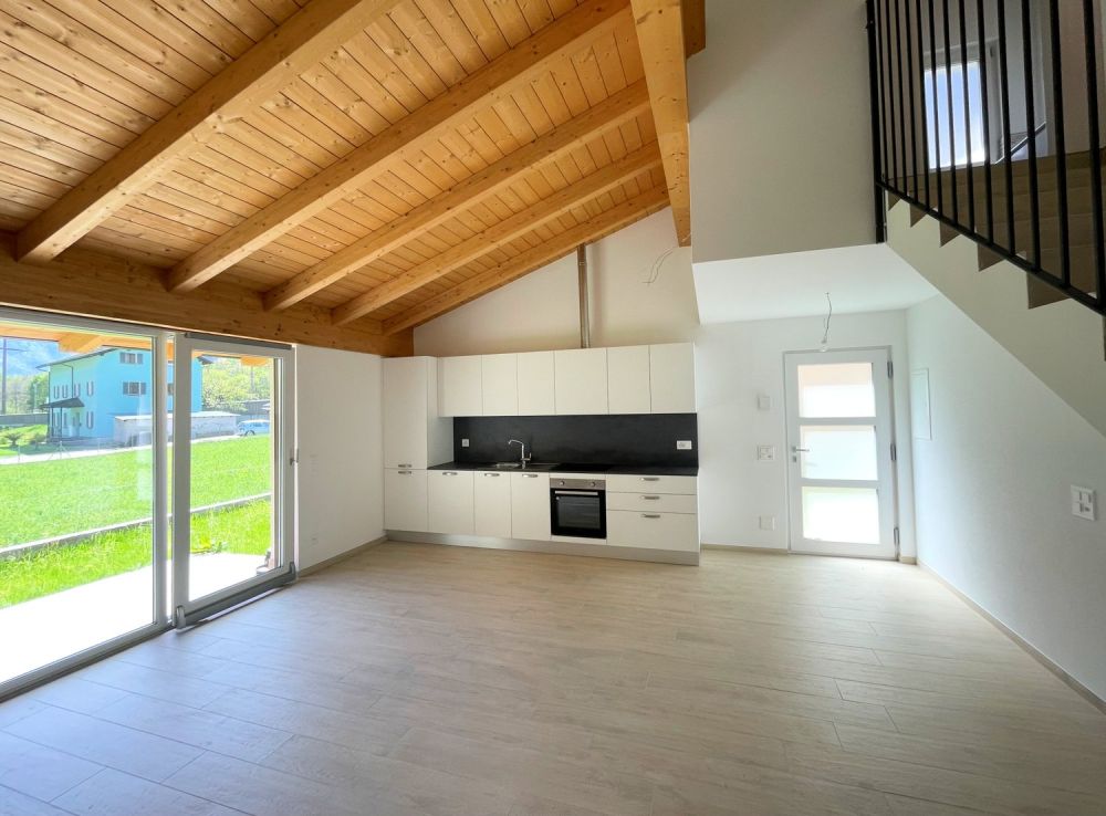 Casa indipendente di nuova costruzione a Bodio - Bild 3