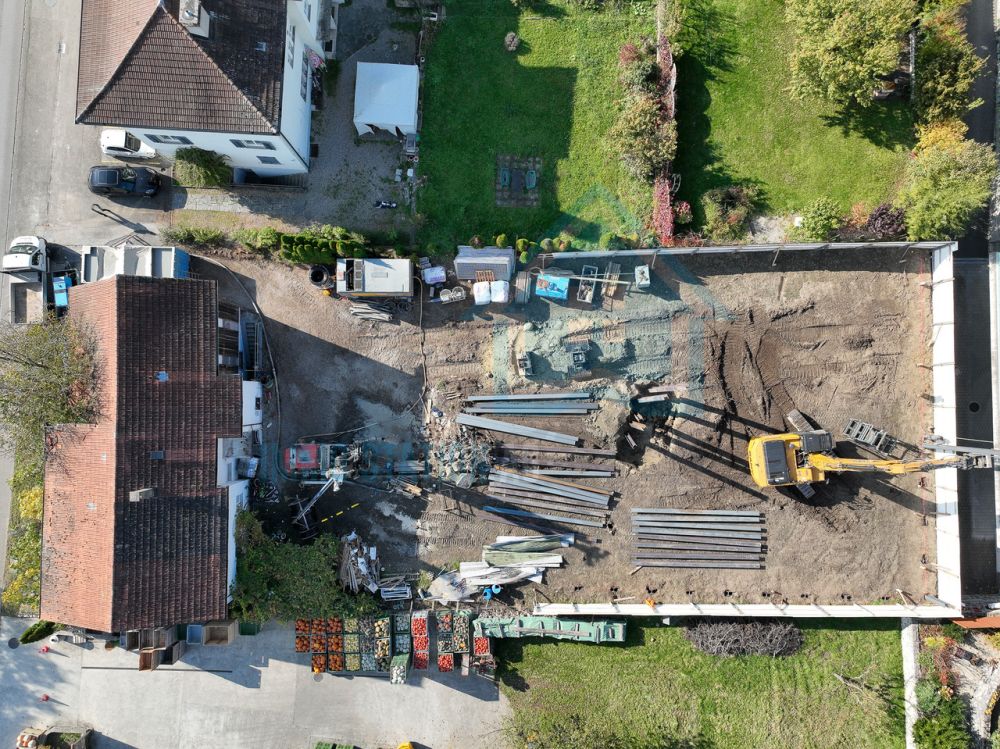 Neubauprojekt Kirchdorf AG - modernes Wohnen im Grünen in Kirchdorf AG - Bild 11