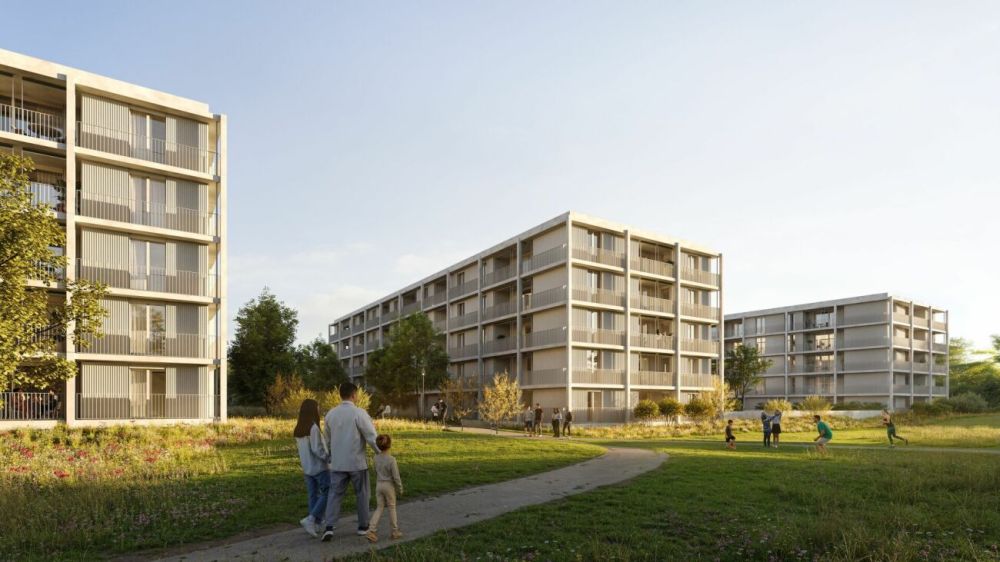 Erstvermietung - Idylle trifft perfekte Anbindung -  Bild 8