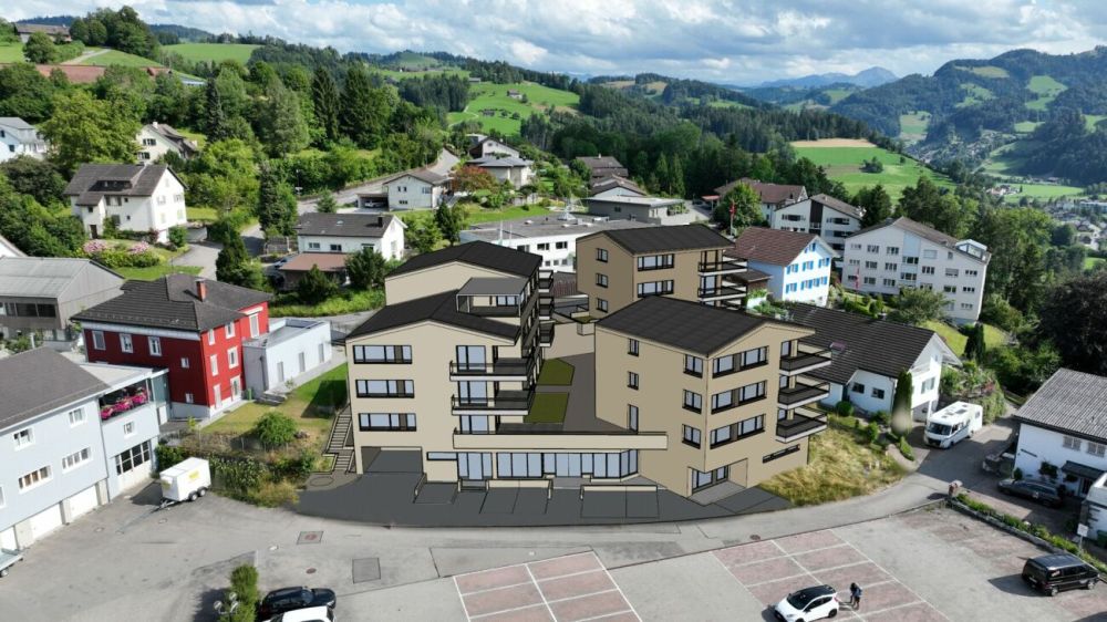 Gesund wohnen mit Weitsicht - Zweitwohnung A4.2 -  Bild 7
