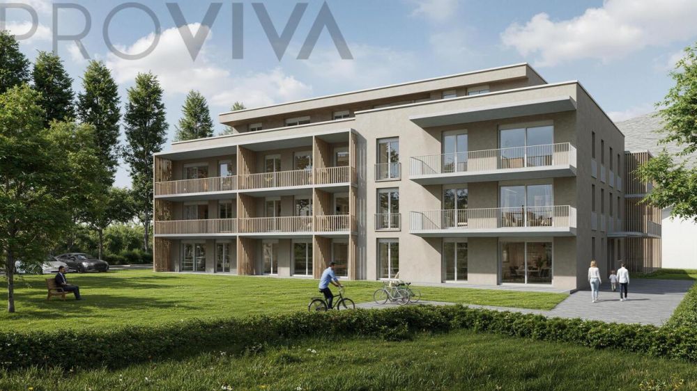 Neubau über allen Dächern in ruhigem Wohnquertier! -  Bild 3