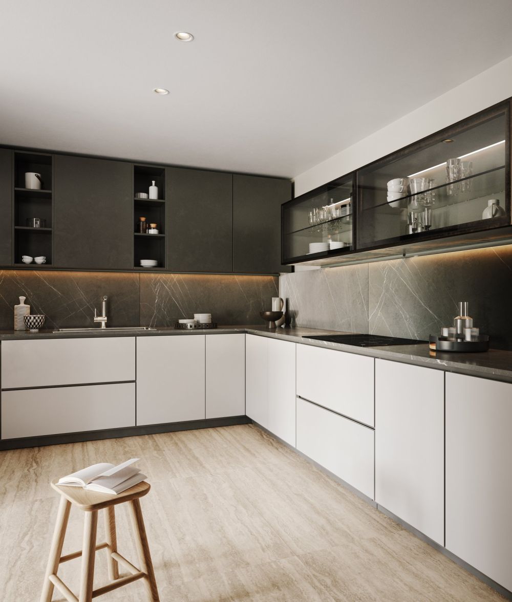 4,5 di altissimo standing con ianteressanti opzioni di acquisto. - Bild 3