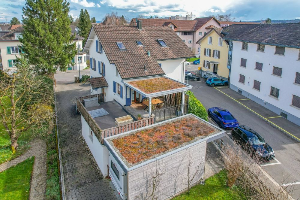 Wohlfühlen im Herzen der Stadt  Einfamilienhaus mit Einliegerwohnung -  Bild 5