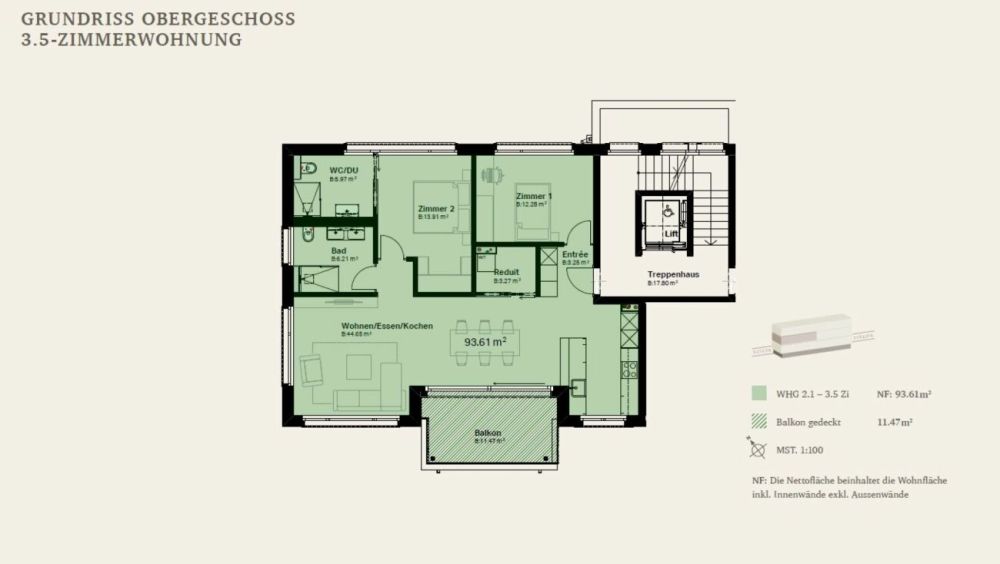 Wohnen am Bach - moderne Eigentumswohnungen - Bild 4