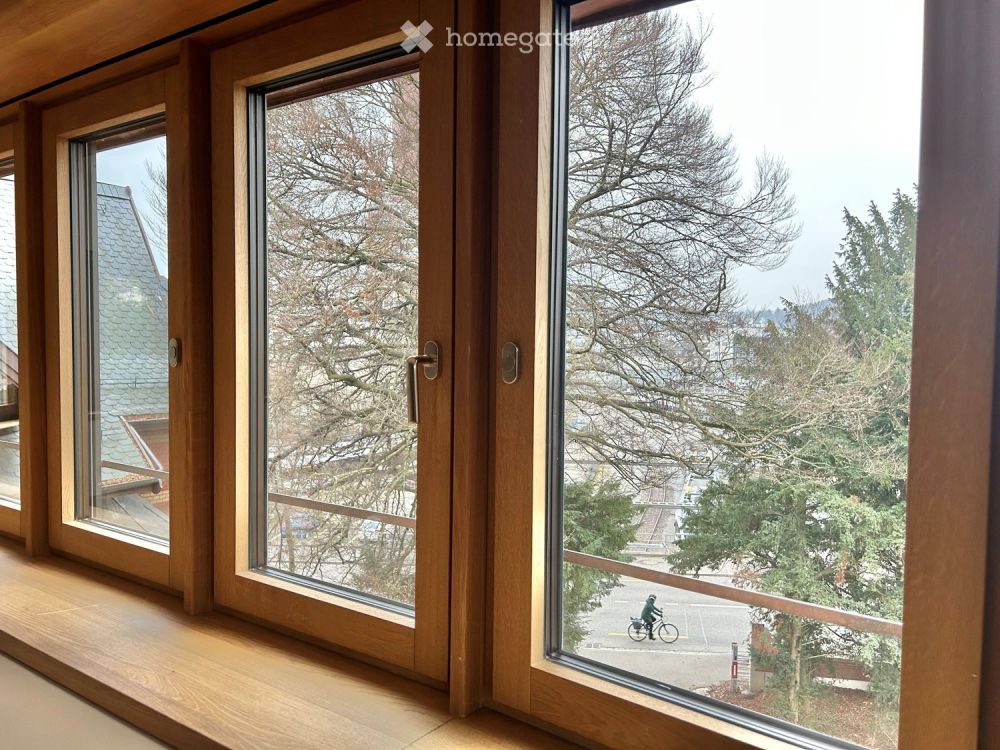 Das Besondere: Aussergewöhnliche Luxuswohnung mit privatem Liftzugang und exklusiver Dachterrasse -  Bild 11