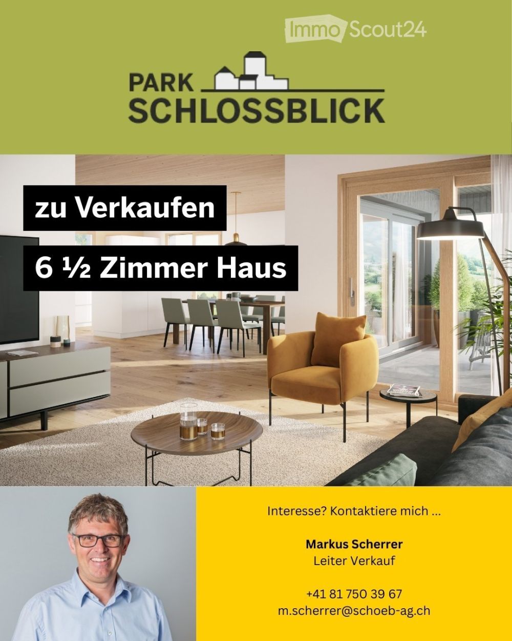 Einfamilienhaus in Sargans -  Bild 2